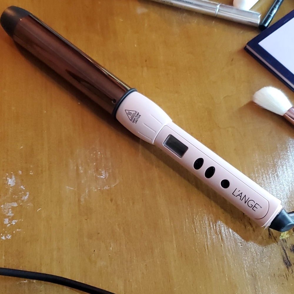 Lange 32mm curling wand